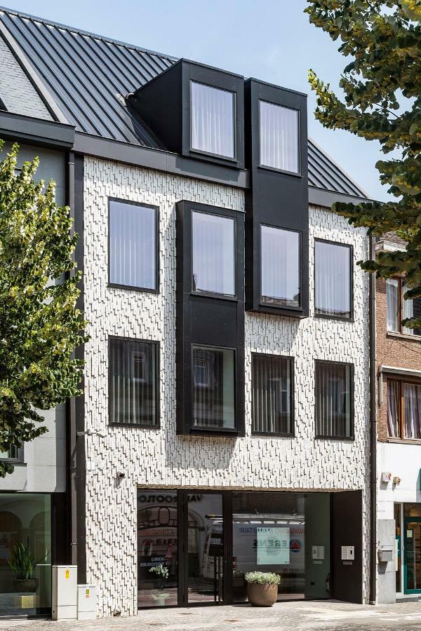 Hotel Beila Bilzen Exterior foto